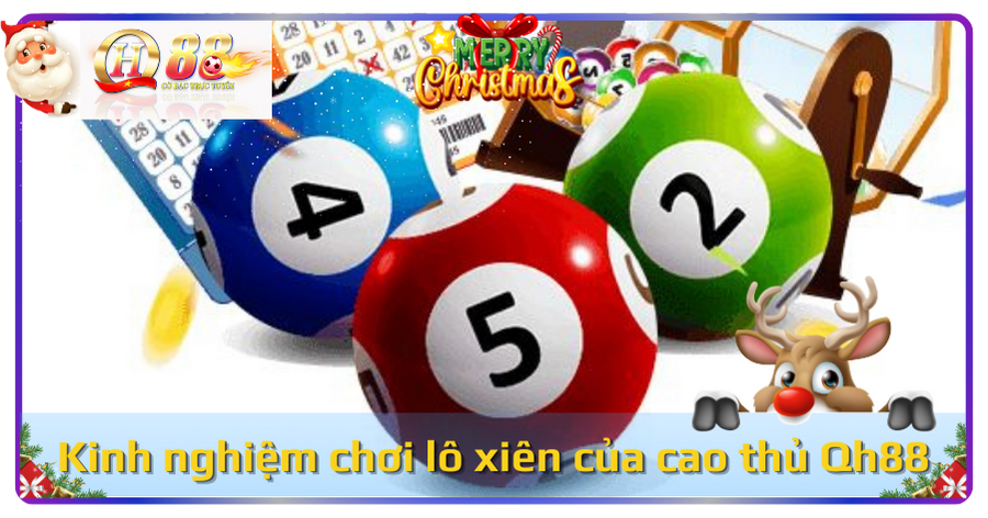 Kinh nghiệm chơi lô đề bất bại tại nhà cái QH88