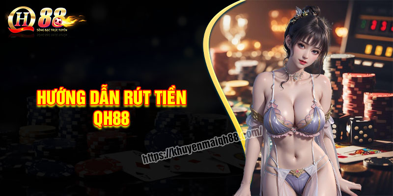 Rút Tiền QH88 - Hướng dẫn chi tiết từ A - Z