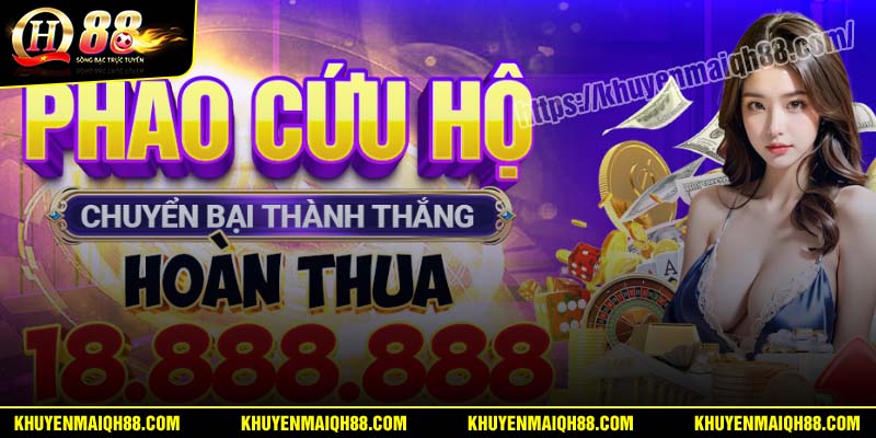 Tổng quan về sự kiện cứu trợ xổ số siêu tốc QH88